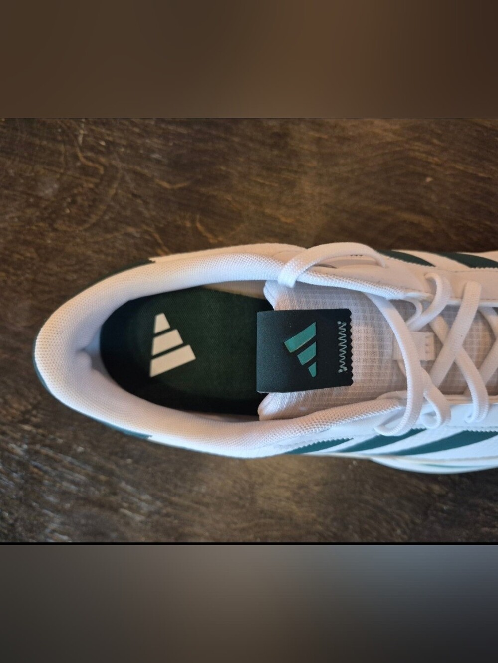 Adidas S2G SL 24 Spikeless Golf Shoes - Picture 4 of 10